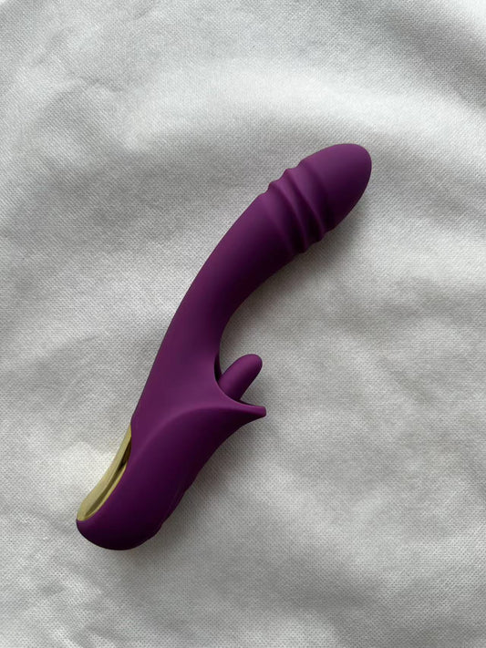 Solivibe THRILLA Rabbit Vibrator